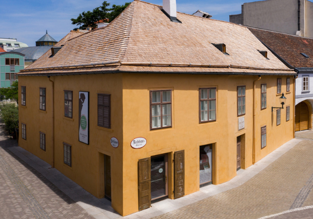 Beethoven Haus Baden